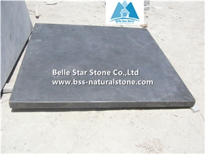 China Blue Limestone Tiles & Slabs,Honed Limestone Floor Tiles,Flamed Blue Limestone Steps,Blue Limestone Window Sills,Honed Limestone Wall Tiles,China Limestone Patio Pavers,Limestone Pavement