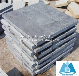 China Blue Limestone Tiles & Slabs,Honed Limestone Floor Tiles,Flamed Blue Limestone Steps,Blue Limestone Window Sills,Honed Limestone Wall Tiles,China Limestone Patio Pavers,Limestone Pavement