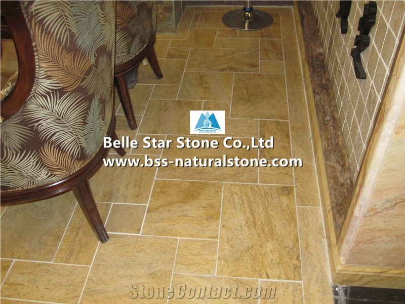 China Yellow Travertine Tiles,Travertine French Pattern,Natural Travertine Slabs,Brushed Travertine Patio Stones,Travertine Paving Stones,Polished Travertine Wall Tiles,Honed Travertine Pavers