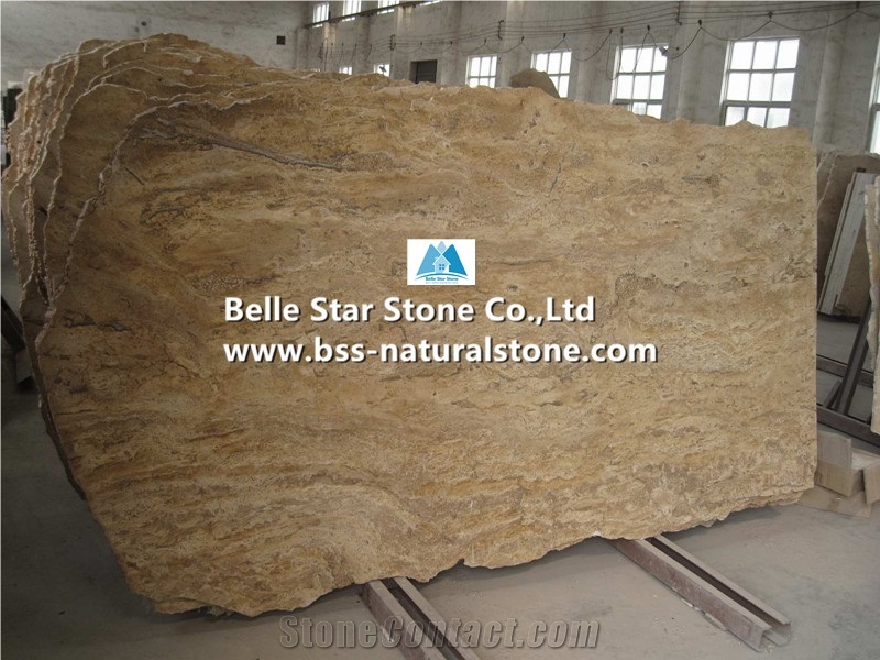 China Yellow Travertine Tiles,Travertine French Pattern,Natural Travertine Slabs,Brushed Travertine Patio Stones,Travertine Paving Stones,Polished Travertine Wall Tiles,Honed Travertine Pavers