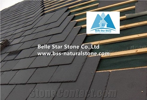 Chinese Weathering Roofing Slate,Black Slate Roof Tiles,Split Face Roof Slates,Black Stone Roof,Slate Roofing Materials,Slate Roof Shingles,Black Riven Slate Tile Roof