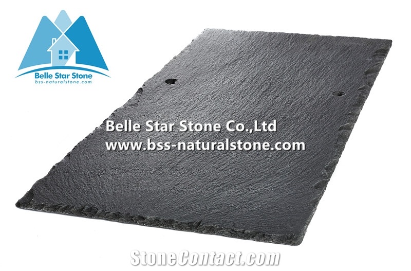 Chinese Weathering Roofing Slate,Black Slate Roof Tiles,Split Face Roof Slates,Black Stone Roof,Slate Roofing Materials,Slate Roof Shingles,Black Riven Slate Tile Roof