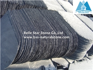 Chinese Weathering Roofing Slate,Black Slate Roof Tiles,Split Face Roof Slates,Black Stone Roof,Slate Roofing Materials,Slate Roof Shingles,Black Riven Slate Tile Roof