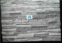 Cloudy Grey Quartzite Ledge Stone,Silver Clouds Quartzite Stone Veneer,Gray Clouds Quartzite Stacked Stone,Quartzite Culture Stone,Clouds Stone Wall Panels,Natural Ledger Panels,Clouds Stone Cladding