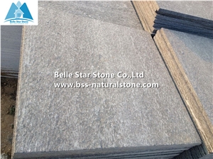Flamed Black Quartzite Cube Stone,Quartzite Walkway Pavers,Natural Stone Paving Sets,Black Driveway Paving Stone,Patio Flooring