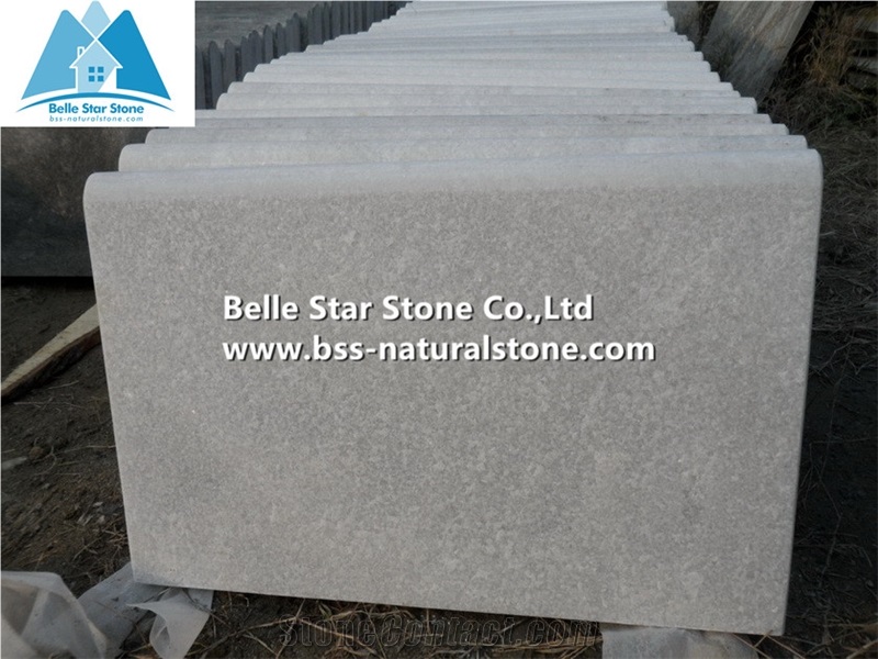 Flamed Face Snow White Quartzite Pool Coping Stone,Super White Quartzite Pool Siding Stone,White Quartzite Floor Tiles,Natural Paving Stone,Outdoor White Patio Stone,Quartzite Pavers