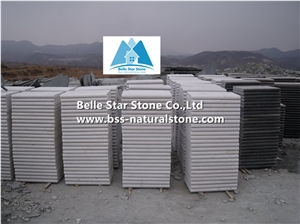 Flamed Face Snow White Quartzite Pool Coping Stone,Super White Quartzite Pool Siding Stone,White Quartzite Floor Tiles,Natural Paving Stone,Outdoor White Patio Stone,Quartzite Pavers