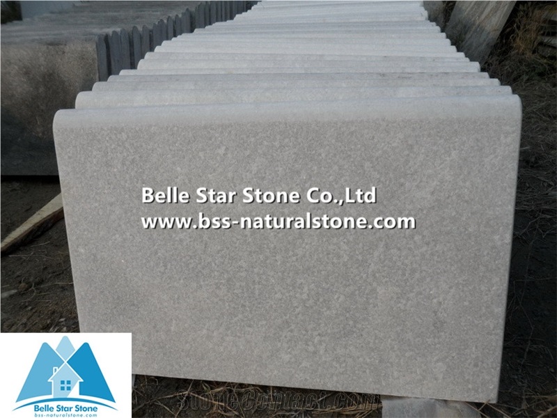 Flamed Face Snow White Quartzite Pool Coping Stone,Super White Quartzite Pool Siding Stone,White Quartzite Floor Tiles,Natural Paving Stone,Outdoor White Patio Stone,Quartzite Pavers
