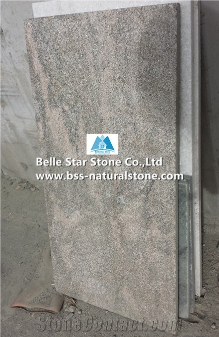 Flamed Pink Quartzite Tiles,Peach Quartzite Floor Tiles,Natural Quartzite Paving Stone,Pink Patio Stones,Quartzite Stone Pavers,Quartzite Walkway Pavers,Quartzite Stone Flooring,Quartzite Wall Tiles
