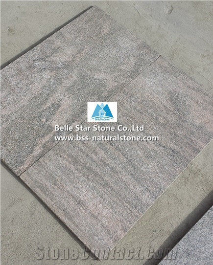 Flamed Pink Quartzite Tiles,Peach Quartzite Floor Tiles,Natural Quartzite Paving Stone,Pink Patio Stones,Quartzite Stone Pavers,Quartzite Walkway Pavers,Quartzite Stone Flooring,Quartzite Wall Tiles