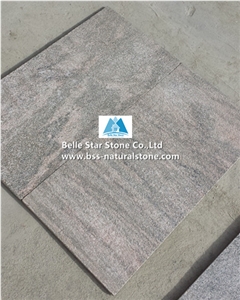Flamed Pink Quartzite Tiles & Slabs,Peach Quartzite Floor Tiles,Natural Quartzite Stone Flooring,Quartzite Patio Stones,Quartzite Pavers,Pink Quartzite Wall Tiles,Pink Paving Stone,Quartzite Pavers