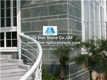 Green Riven Slate Tiles,Grey-Green Split Face Slate Floor Tiles,Natural Slate Paving Stone,Green Patio Stones,Slate Stone Pavers,Green Slate Wall Tiles,Green Patio Pavers,Slate Walkway,Slate Driveway