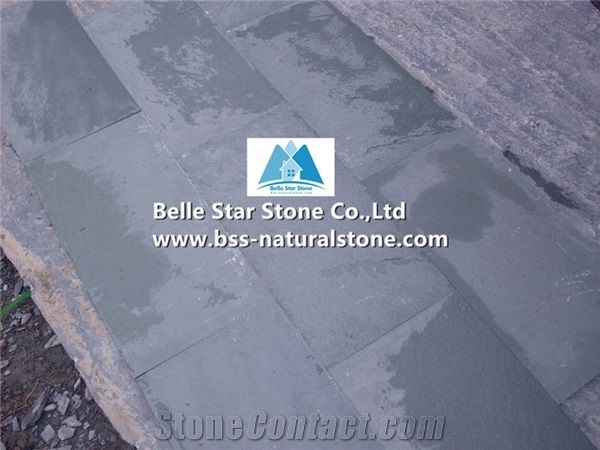 Green Riven Slate Tiles,Grey-Green Split Face Slate Floor Tiles,Natural Slate Paving Stone,Green Patio Stones,Slate Stone Pavers,Green Slate Wall Tiles,Green Patio Pavers,Slate Walkway,Slate Driveway