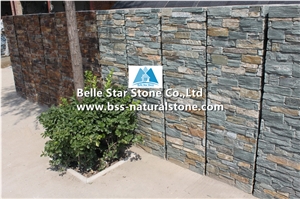 Green Slate Columns,Natural Slate Ledgestone Pillars,Green Gate Columns,Slate Gate Post,Slate Gate Pillars,Caps & Columns,Natural Slate Mailbox,Post Box,Landscaping Stones,Slate Stone Pillars