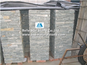 Green Slate Columns,Natural Slate Ledgestone Pillars,Green Gate Columns,Slate Gate Post,Slate Gate Pillars,Caps & Columns,Natural Slate Mailbox,Post Box,Landscaping Stones,Slate Stone Pillars