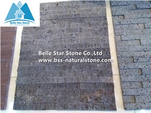 Grey Basalt Stacked Stone,Spot Basalt Culture Stone,Volcany Thin Stone Veneer,Outdoor Wall Stone Panel,Porches Grey Ledgestone,Indoor Wall Culture Stone,Natural Stone Cladding