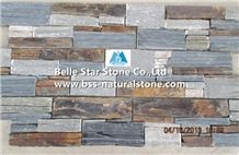 Grey Black Rusty Slate Cemented Stone Cladding,Natural Slate Z Clad Stone Panel,Slate Stacked Stone with Concrete Back,Grey/Charcoal Grey/Multicolour Slate Culture Stone,Mixed Colors Slate Ledgestone Grey Black Rusty Slate Cemented Stone Cladding,Natural Slate Z Clad Stone Panel,Slate Stacked Stone with Concrete Back,Grey/Charcoal Grey/Multicolour Slate Culture Stone,Mixed Colors Slate Ledgestone