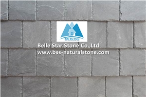 Grey Slate Roof Tiles,Grey Roofing Slate,Split Face Roof Tiles,Natural Roof Slates,Grey Riven Slate Roofing Materials,Slate Roof Shingles