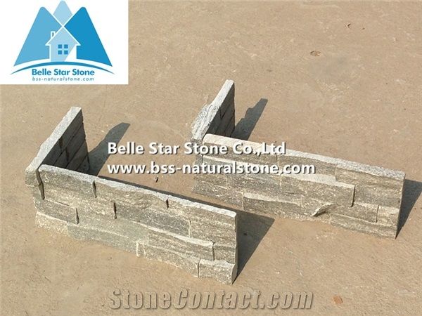 Grey Split Face Slate Ledgestone,P013 Slate Rough Face Culture Stone,Slate Stacked Stone,Grey Z Clad Stone Cladding,Natural Ledger Panels,Real Stone Veneer,Grey Stone Wall Panels,Natural Wall Cladding