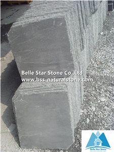 Grey Split Face Slate Roof Tiles,Natural Grey Roofing Slate,Stone Roof Slates,Slate Roofing Materials,Slate Roof Shingles,Grey Roof Tiles