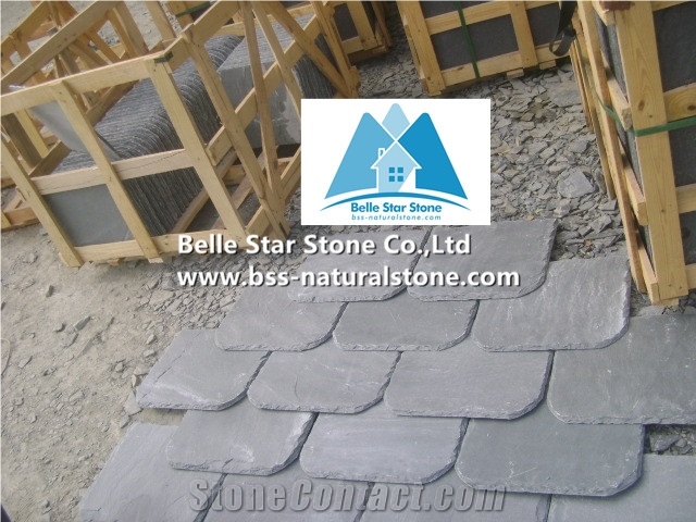 Grey Split Face Slate Roof Tiles,Natural Grey Roofing Slate,Stone Roof Slates,Slate Roofing Materials,Slate Roof Shingles,Grey Roof Tiles