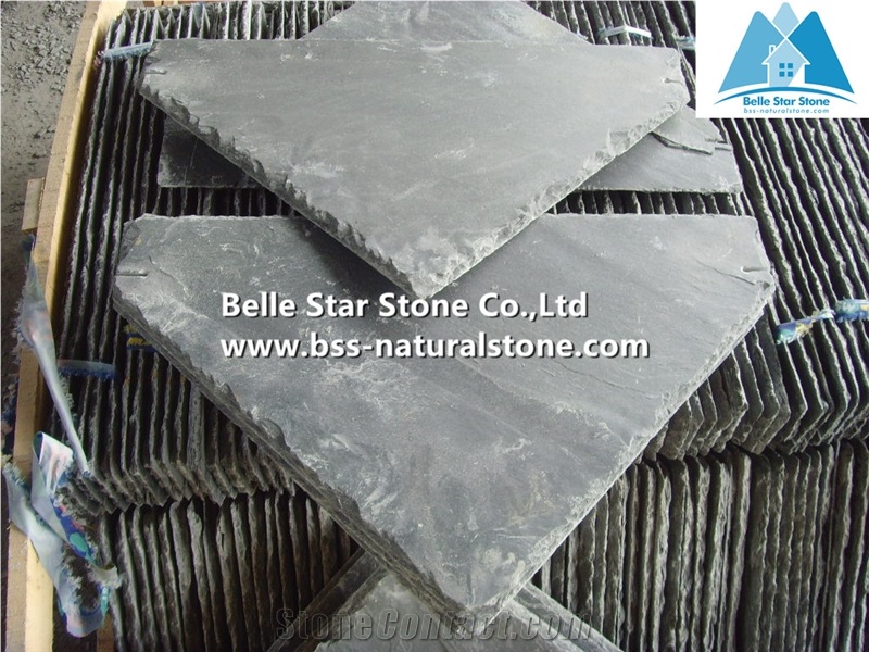 Grey Split Face Slate Roof Tiles,Natural Grey Roofing Slate,Stone Roof Slates,Slate Roofing Materials,Slate Roof Shingles,Grey Roof Tiles
