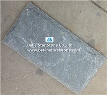 Grey Split Face Slate Wall Caps,Natural Stone Gate Post Caps,Green Slate Wall Coping,Green Pillar Caps,Slate Column Caps,Green Wall Top Stone,Slate Pillar Top Stone,Green Column Top Stone,Landscaping