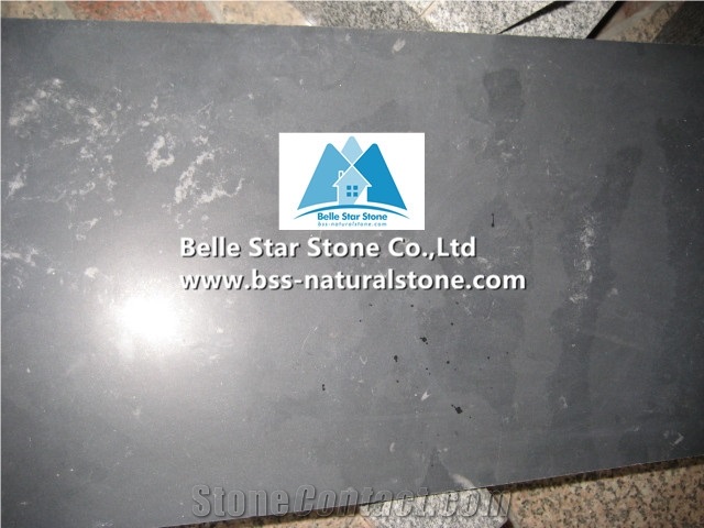 Honed Blue Limestone Table Tops,Blue Limestone Tables,Custom Made Blue Limestone Table Sets for Exterior Garden Furniture,Honed Blue Limestone Counter Tops,Blue Limestone Slabs,Honed Blue Limestone