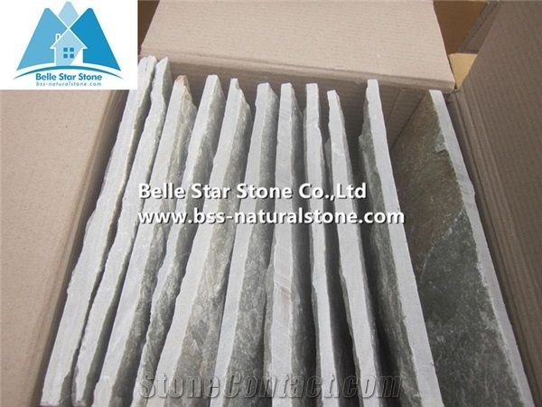 Oyster Split Face Slate Mushroom Stone,Desert Gold Quartzite Mushroom Wall,Gold White Quartzite Pillar Wall Tiles,Golden Honey Quartzite Mushroom Wall Cladding,Silver Sunset Quartzite Mushroomed Stone