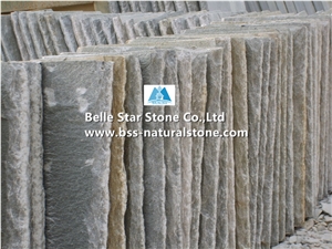 Oyster Split Face Slate Wall Caps,Desert Gold Quartzite Pillar Caps,Honey Golden Quartzite Wall Coping Stone,White Gold Quartzite Column Caps,Silver Sunset Quartzite Wall Top Stone,Gate Post Caps
