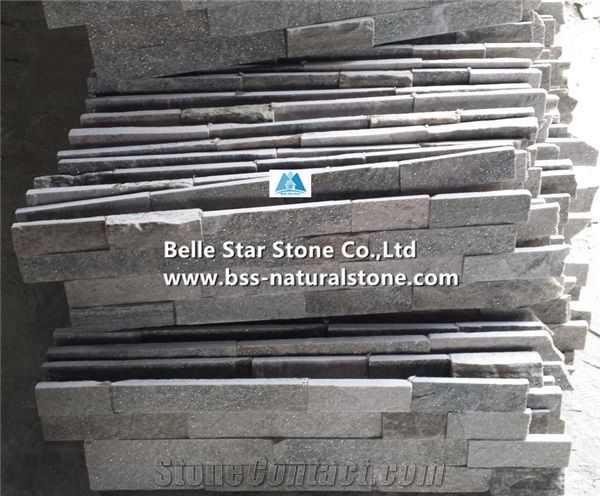 Pink Quartzite Stacked Stone,Natural Quartzite Culture Stone,Pink Stone Wall Panels,Real Stone Veneer,Natural Ledger Panels,Quartzite Z Clad Stone Cladding,Quartzite Ledgestone,Fireplace Wall Cladding
