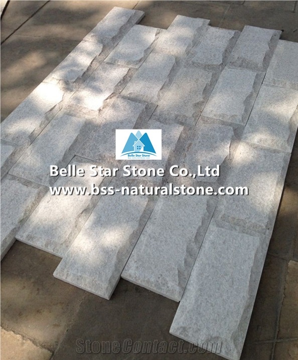 Snow White Quartzite Mushroom Stone,Super White Quartzite Mushroom Wall Cladding,White Pillar Mushroom Wall,White Mushroom Landscaping Wall Stone,Natural Split Face Mushroom Stone,Quartzite Mushroom