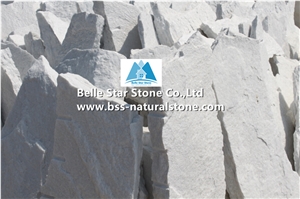 Snow White Quartzite Random Flagstone,Super White Irregular Flagstone,Quartzite Crazy Stone,White Random Stone,Natural Random Flagstone Wall,White Flagstone Walkway Pavers,Flagstone Patio,Flagstone