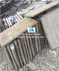 Yellow Granite Wall Caps,Yellow Pillar Caps,Granite Column Caps,Yellow Granite Wall Top Stone,Pillar Top,Column Top,Yellow Gate Post Caps,Natural Yellow Stone Wall Coping,Pier Caps,Wall Tile
