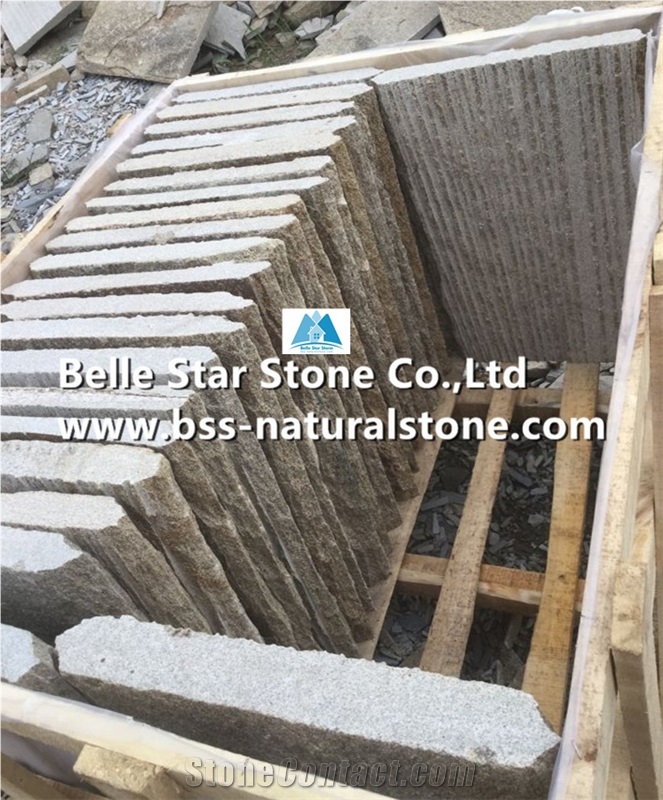 Yellow Granite Wall Caps,Yellow Pillar Caps,Granite Column Caps,Yellow Granite Wall Top Stone,Pillar Top,Column Top,Yellow Gate Post Caps,Natural Yellow Stone Wall Coping,Pier Caps,Wall Tile