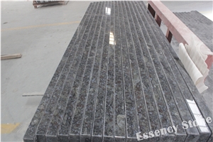 Blue Granite Step Stair,Butterfly Blue Granite Stair Tread,Staircase Risers,Chinese Blue Granite