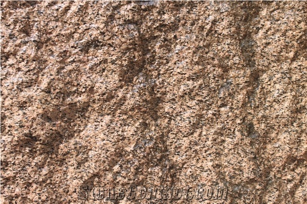 Rough Granite Blocks