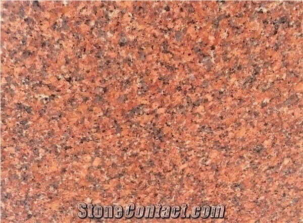 Classic Red Granite Slabs & Tiles