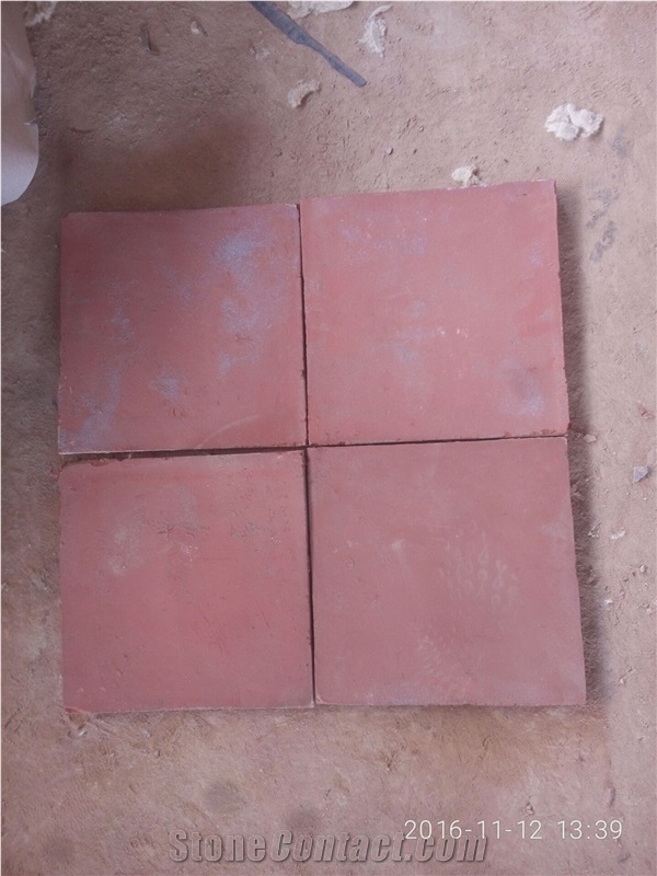 Antique Terracotta Tiles