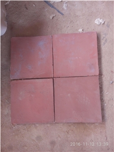 Antique Terracotta Tiles