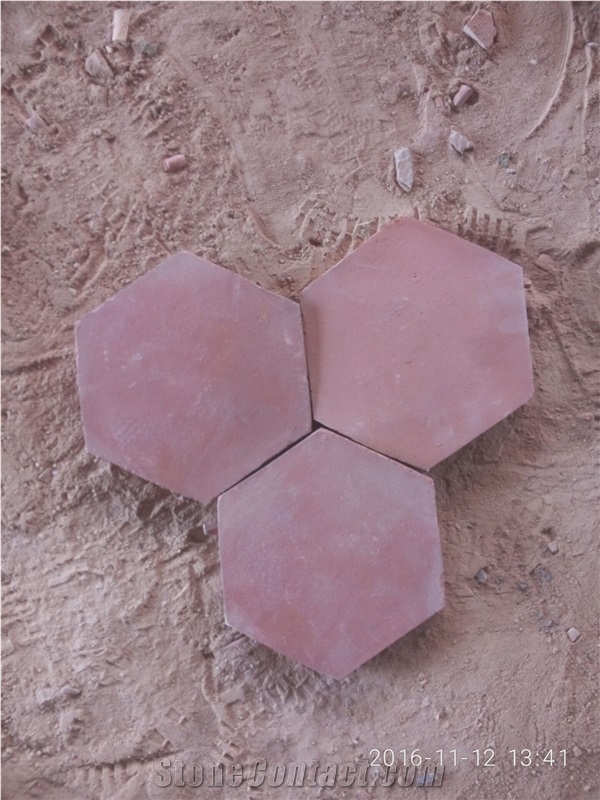 Antique Terracotta Tiles