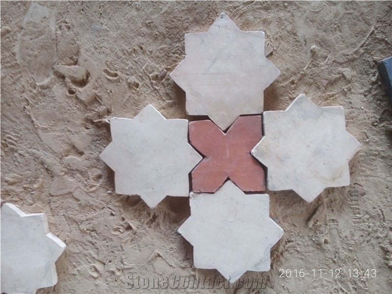 Antique Terracotta Tiles