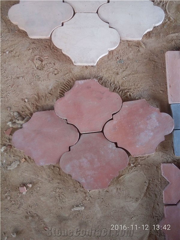 Antique Terracotta Tiles