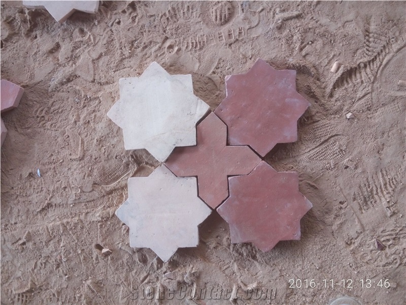 Antique Terracotta Tiles