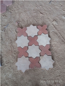 Handmade Terracotta Tiles