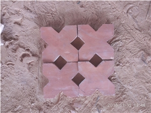 Handmade Terracotta Tiles