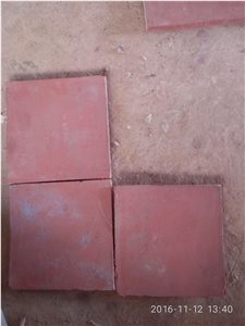 Handmade Terracotta Tiles