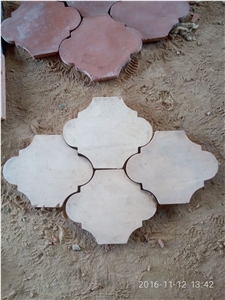 Lantern Terracotta Tegels,Beige Terracotta Tiles