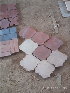 Lantern Terracotta Tegels,Beige Terracotta Tiles
