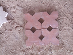 Lantern Terracotta Tegels,Beige Terracotta Tiles